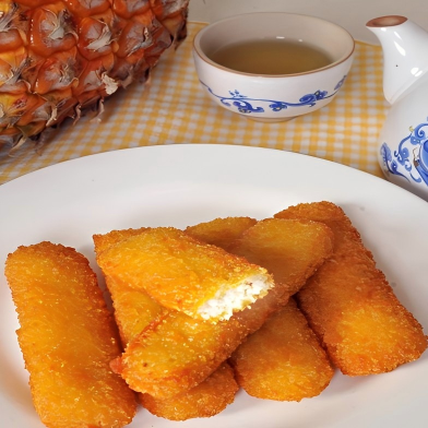 Frozen Fish Finger(50G PER PIECE)