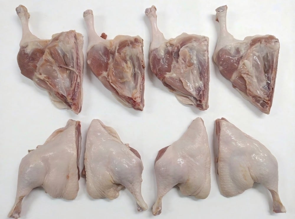 Duck Leg Quarter