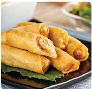 Frozen Spring Rolls