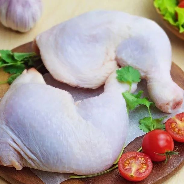 Frozen Chicken Whole Leg