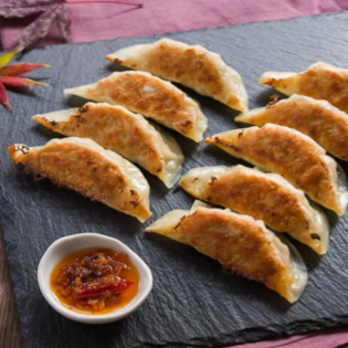 Frozen Dumplings