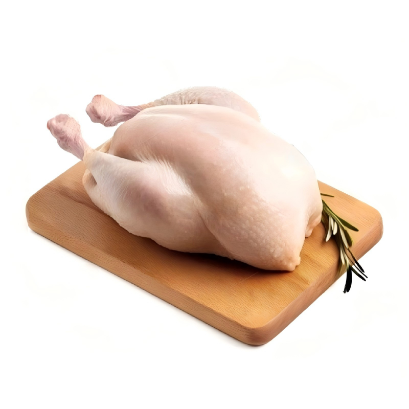 Frozen Whole Chicken