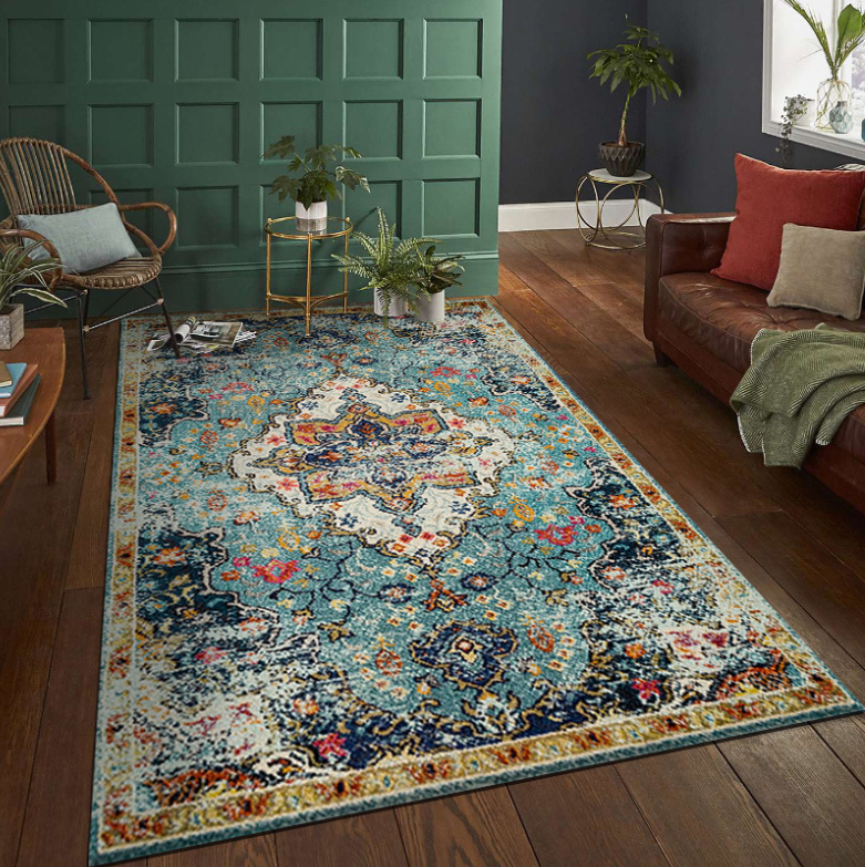 What Trends Are Shaping the Oriental Carpet Market Today?