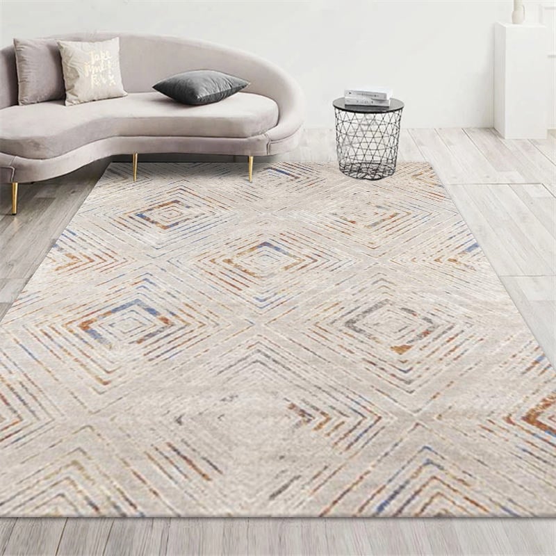 Cómo las alfombras lavables pueden mejorar su decoración interior