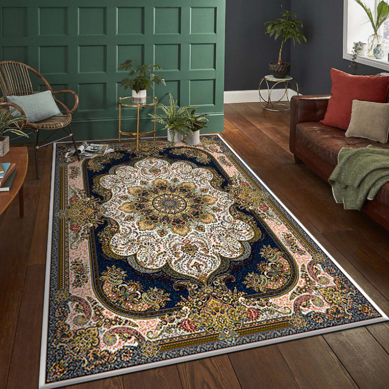 What Makes Polyester Rugs a Popular Choice Among Interior Designers?