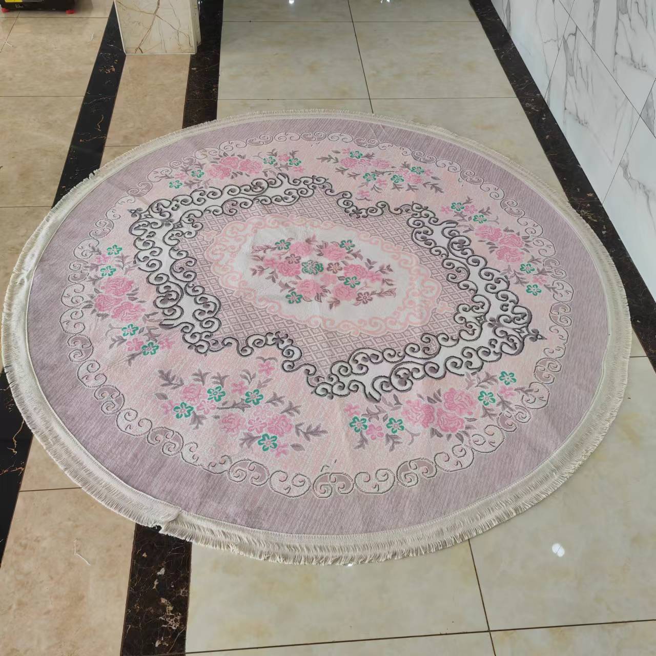 Where to Find High-Quality Pink Washable Rugs at Wholesale Prices