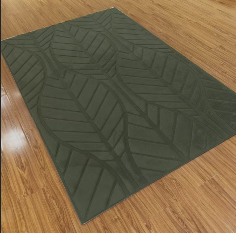 Où acheter des tapis noirs et moelleux de haute qualité à des prix compétitifs ?