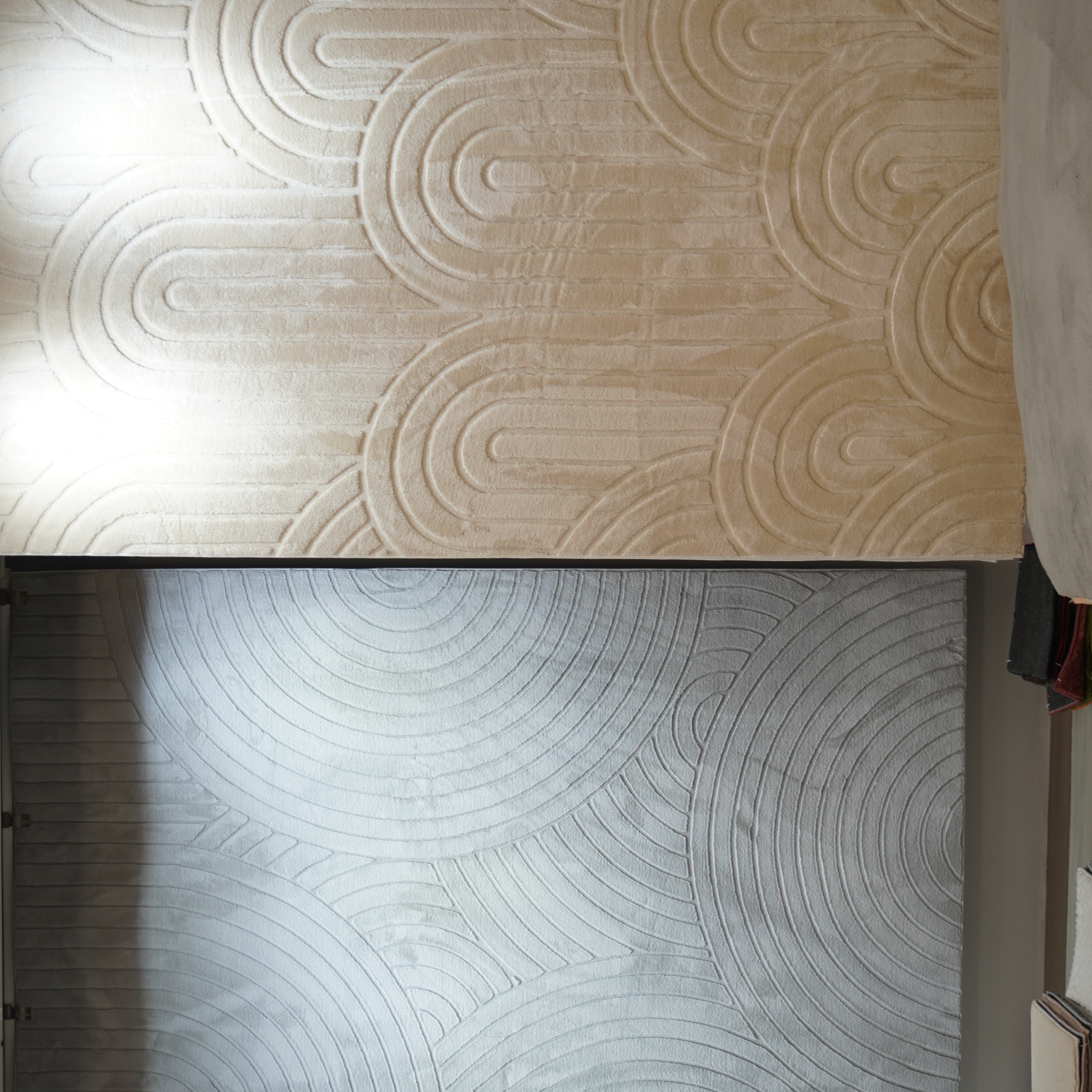 How Cream Area Rugs Enhance the Aesthetic of Any Room