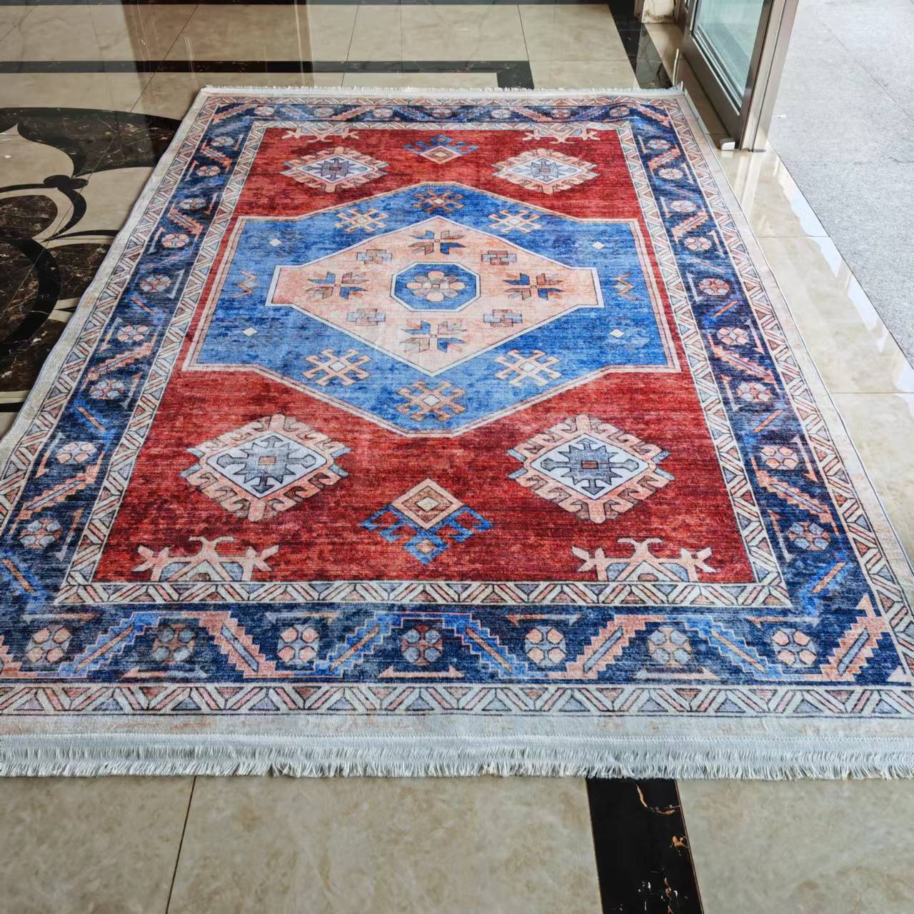 چگونه فرش رانر کریسمس ایدهآل را برای خانه خود انتخاب کنیم