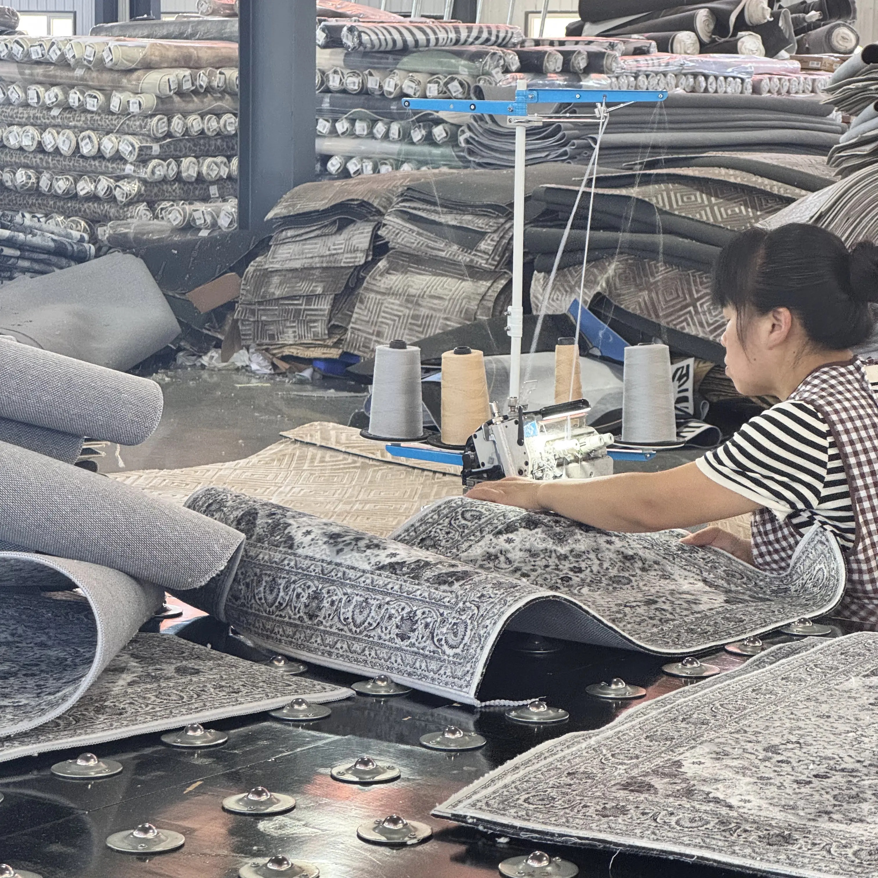 How Wholesale Carpet Can Transform Your Retail Space