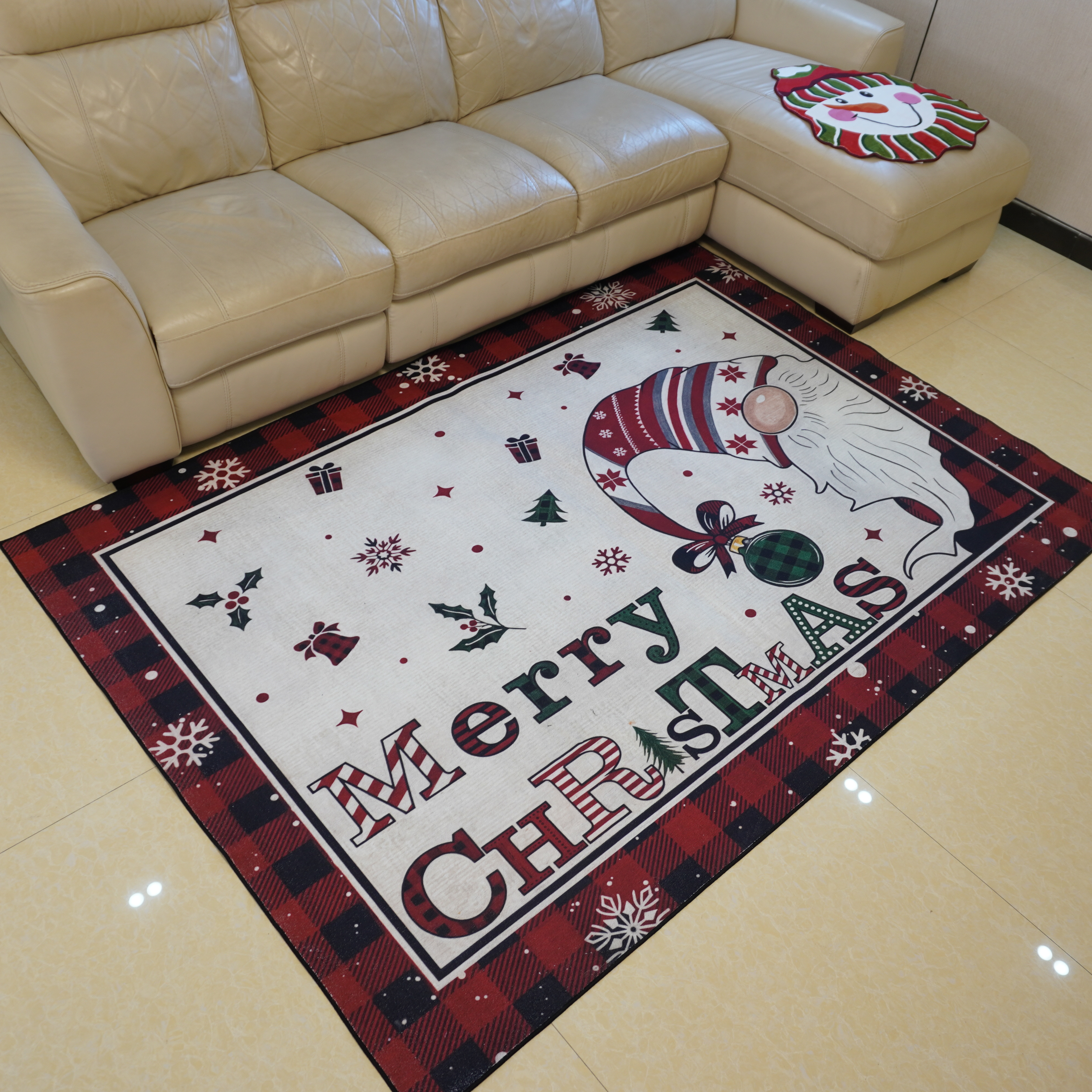 Où trouver des tapis de Noël en rouleau de haute qualité à des prix de gros