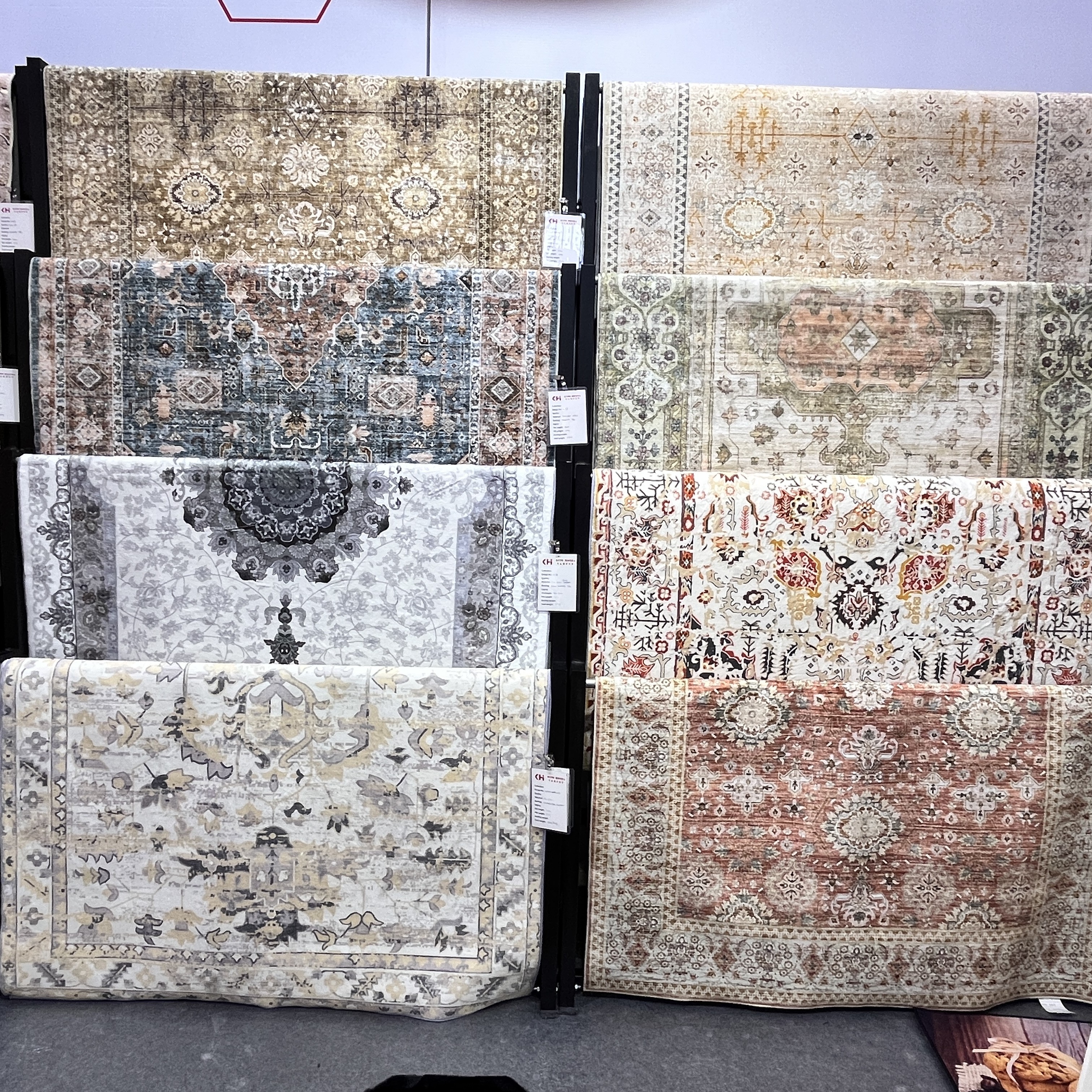 How Rug Rack Displays Can Boost Your Rug Sales Instantly