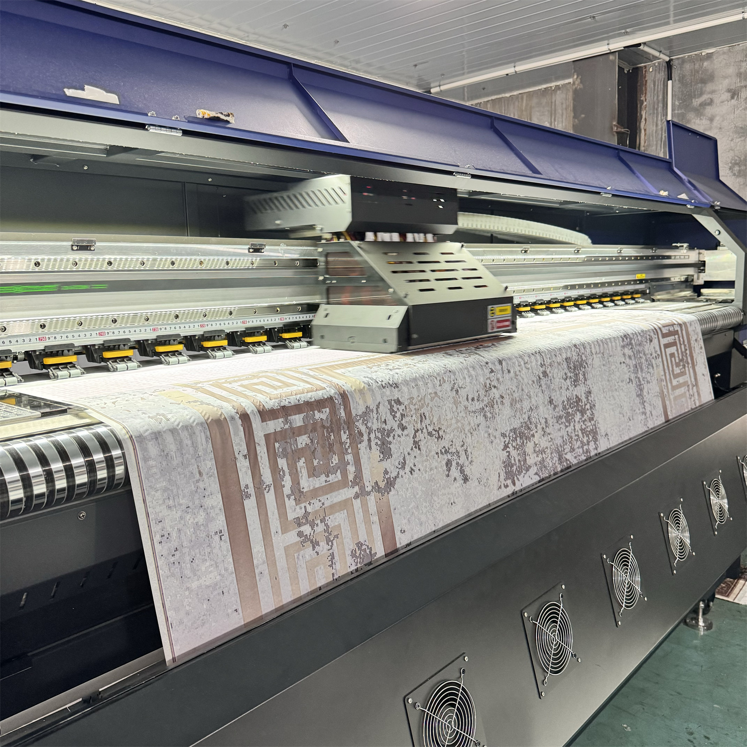 How to Identify Trending Styles from Carpet Mills for Your Store