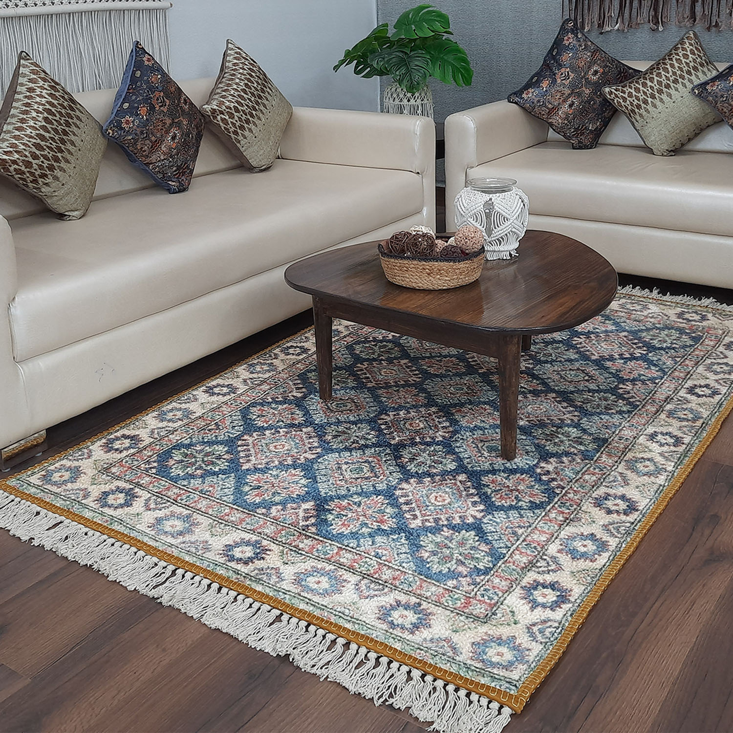 What Styles of Blue and Grey Area Rugs Are Trending in 2023?