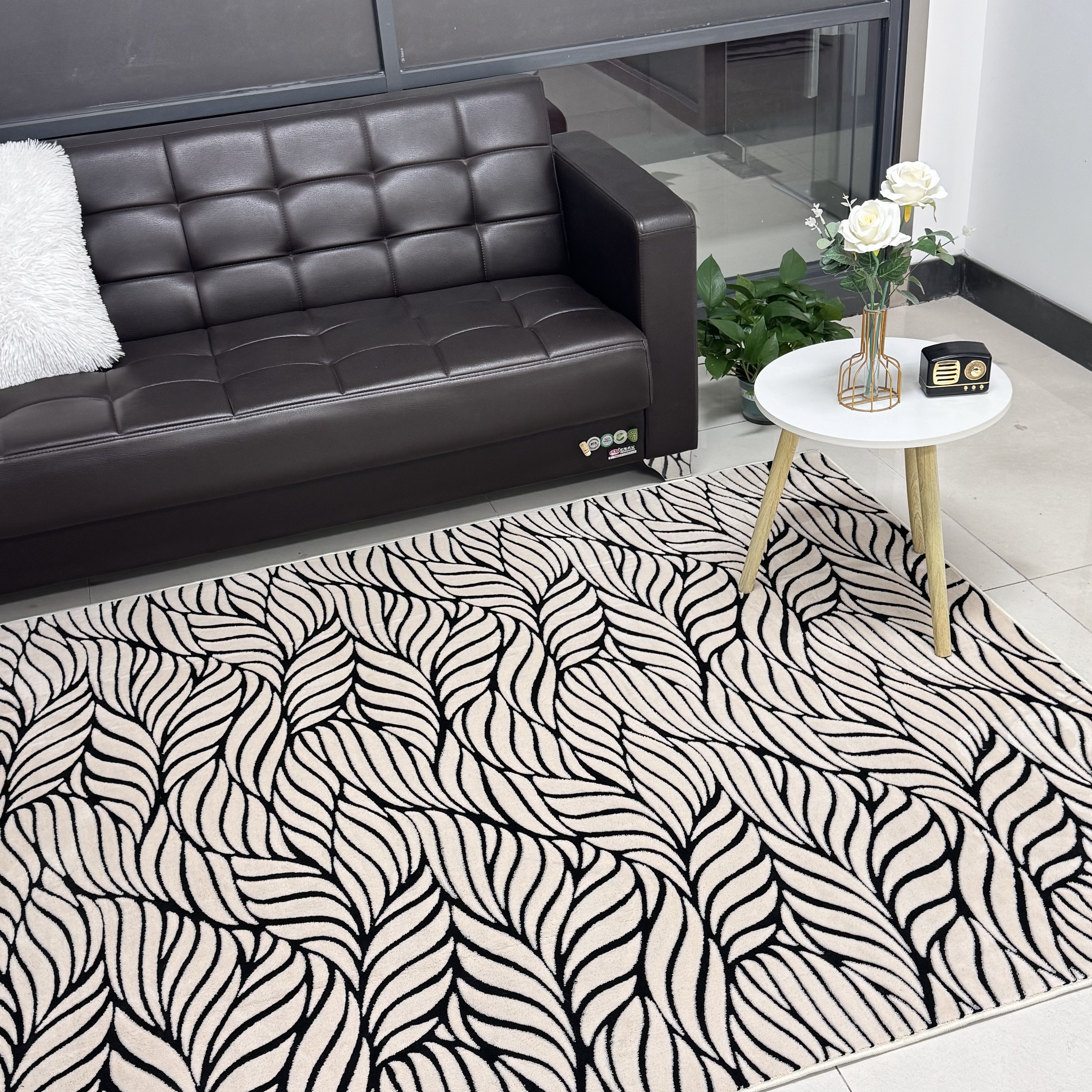 Where to Source Sustainable and Eco-Friendly Tufted Rugs