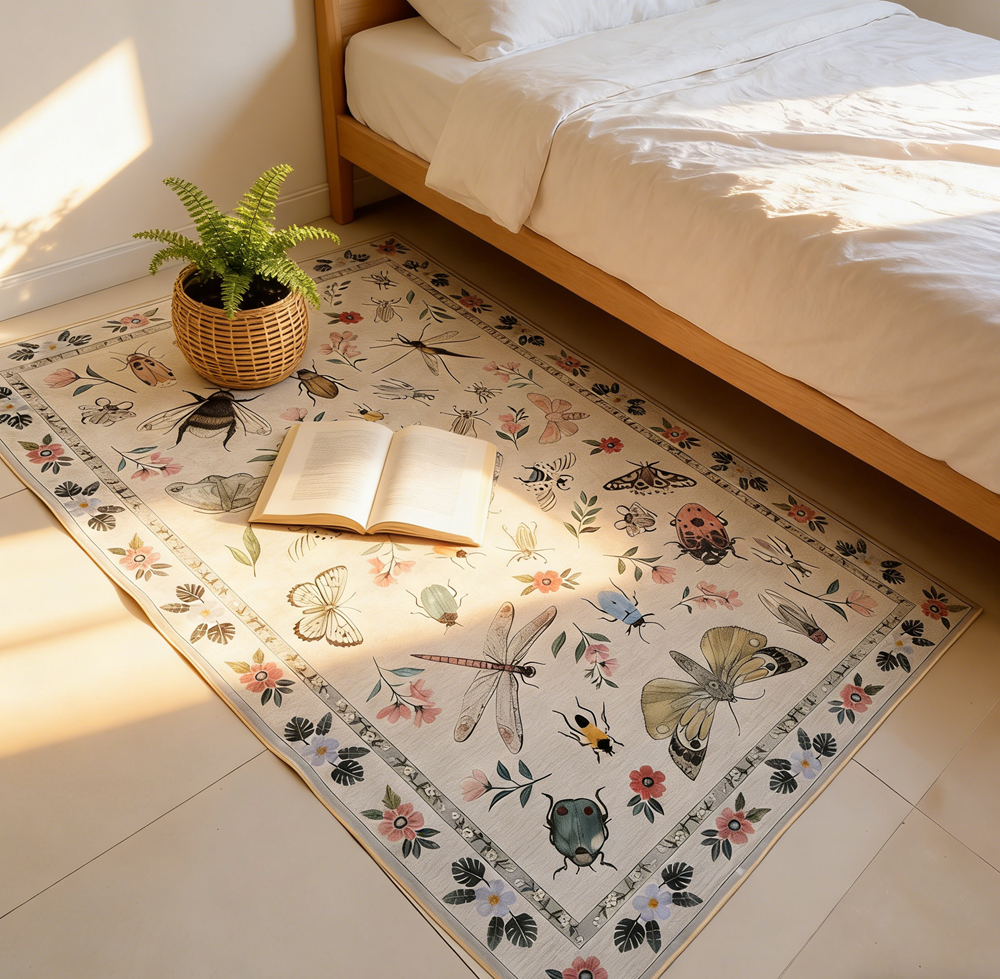 Where Are the Best Sources for Affordable Polyester Carpet?
