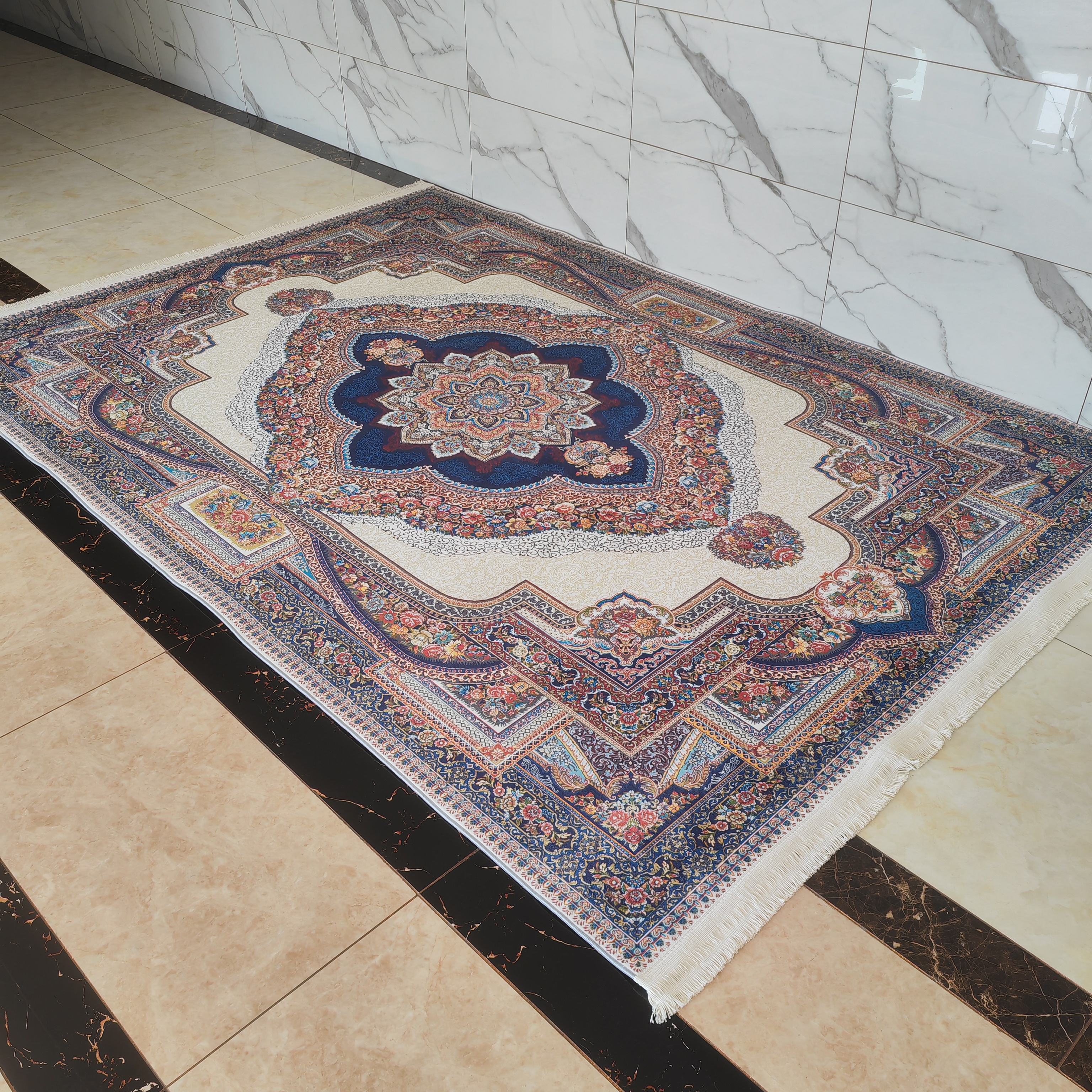How to Select Eco-Friendly Large Washable Rugs for Sustainable Living