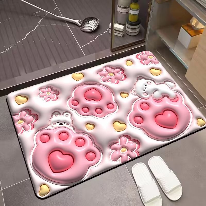¿Cómo mejoran las alfombrillas para baño antideslizantes su experiencia en el baño?