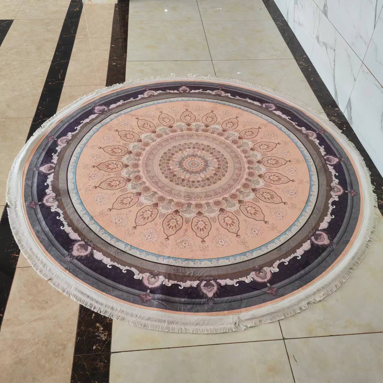 How to Choose the Perfect Polyester Rug for Your Space
