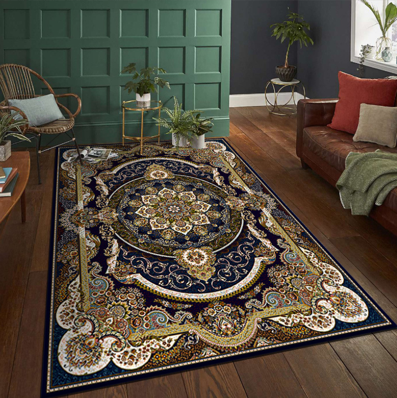 What Styles of Square Area Rugs Are Trending This Season?