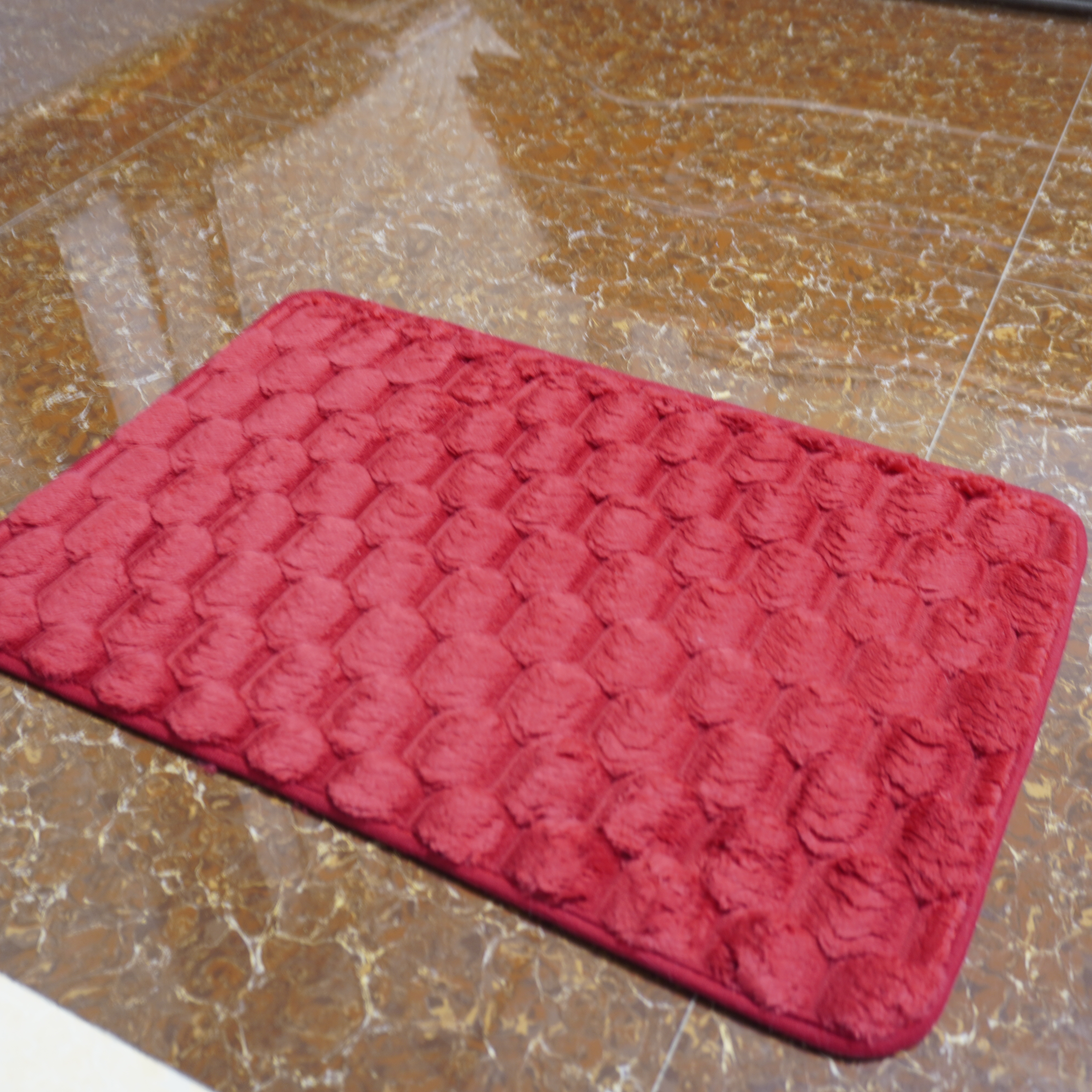 How to Style Pink Shag Carpet with Different Home Decor Themes
