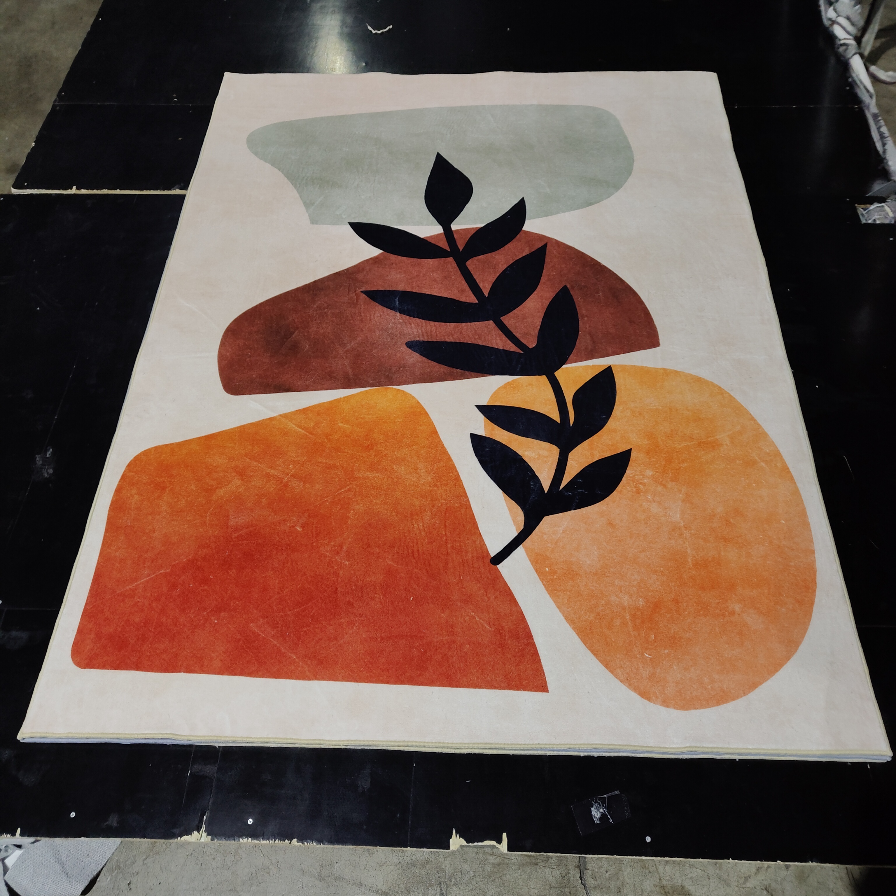 Where to Find High-Quality Cow Print Rugs at Wholesale Prices