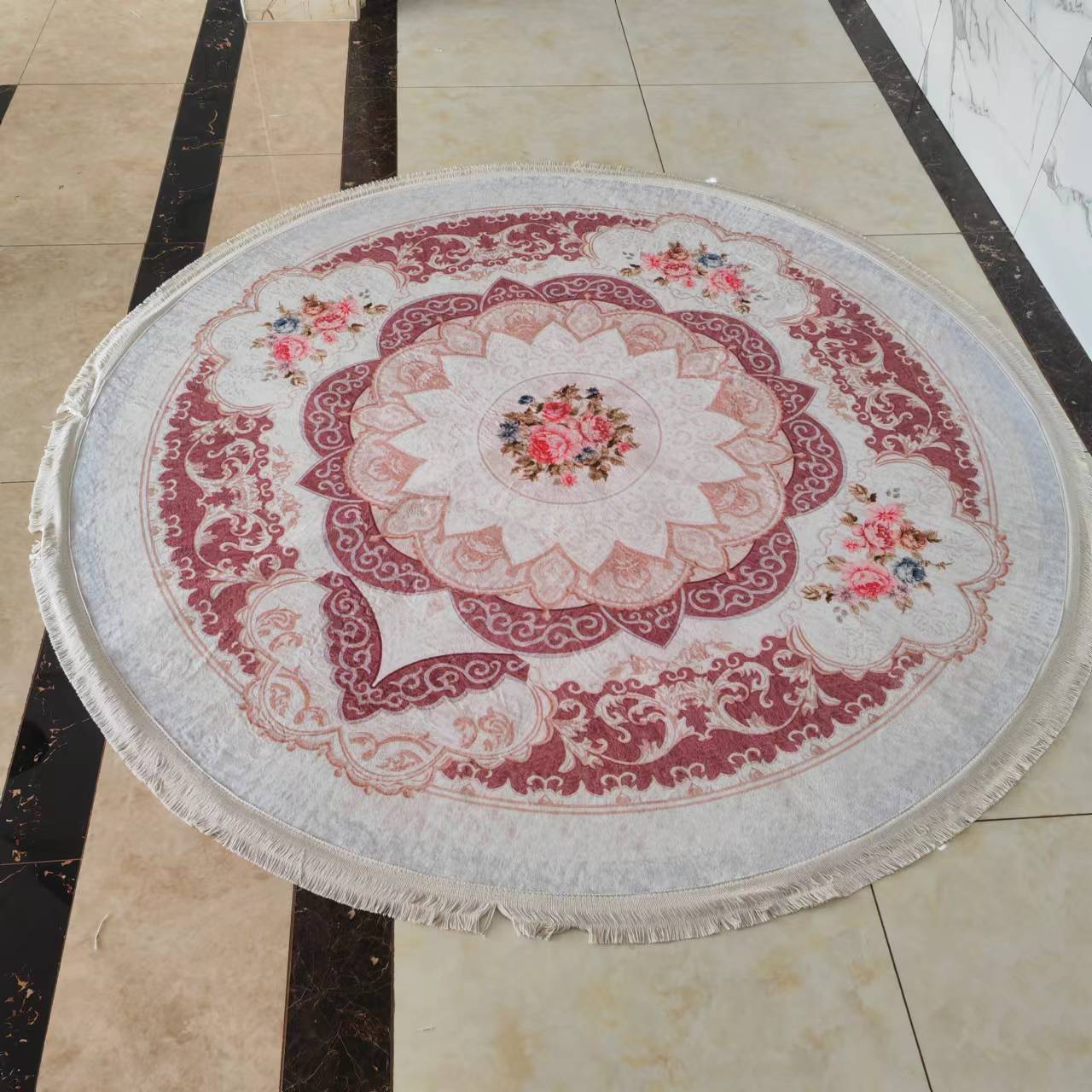 How to Care for Your Pink Shaggy Rug to Ensure Longevity