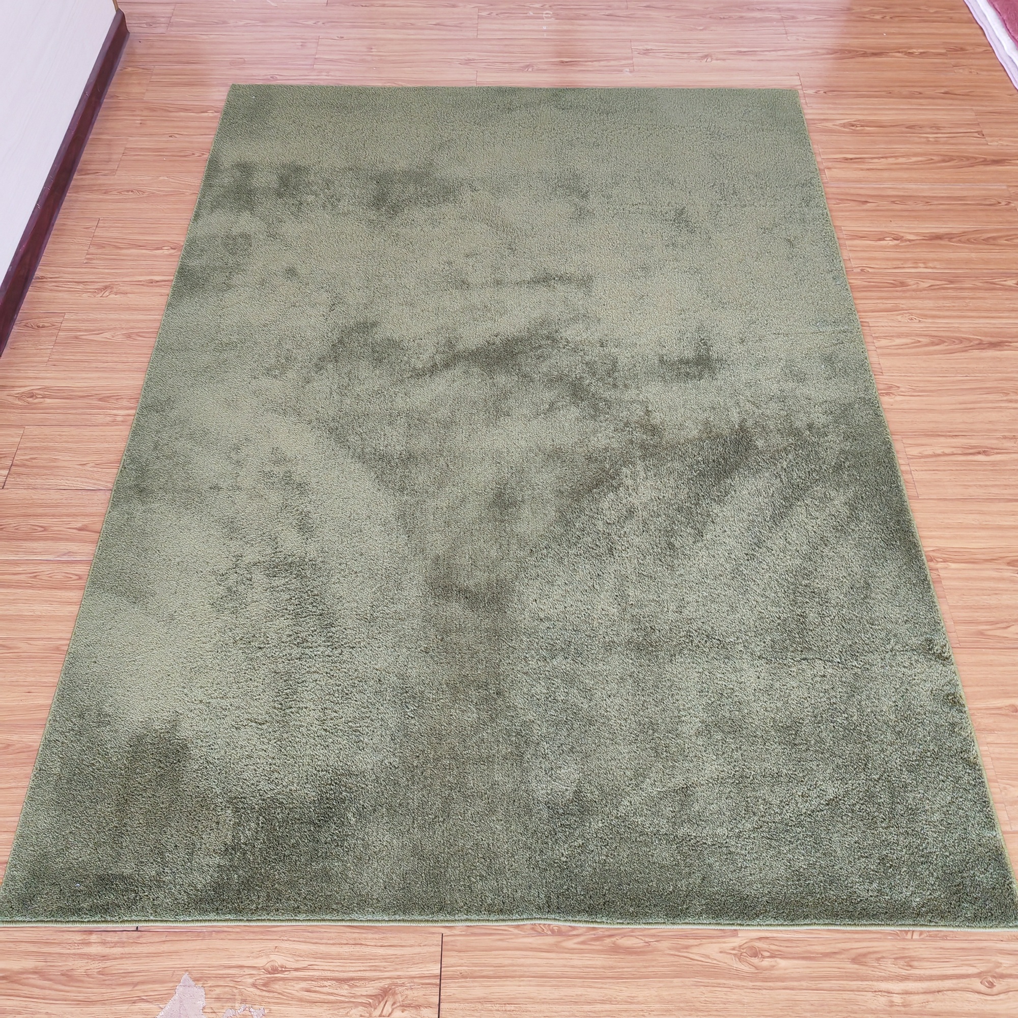 How Shag Carpet Green Enhances Indoor Air Quality and Comfor
