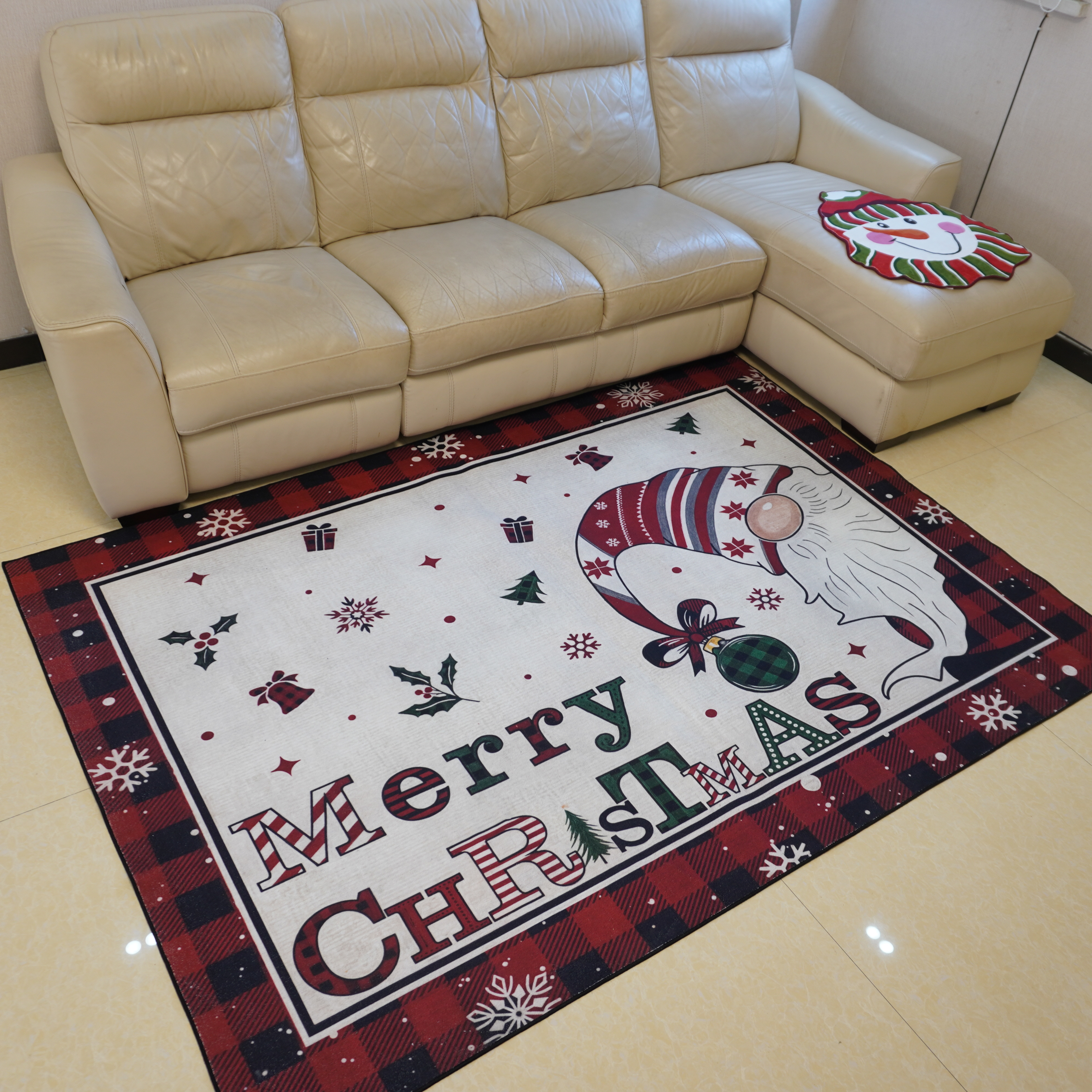 How Red Area Rugs Can Transform Your Space