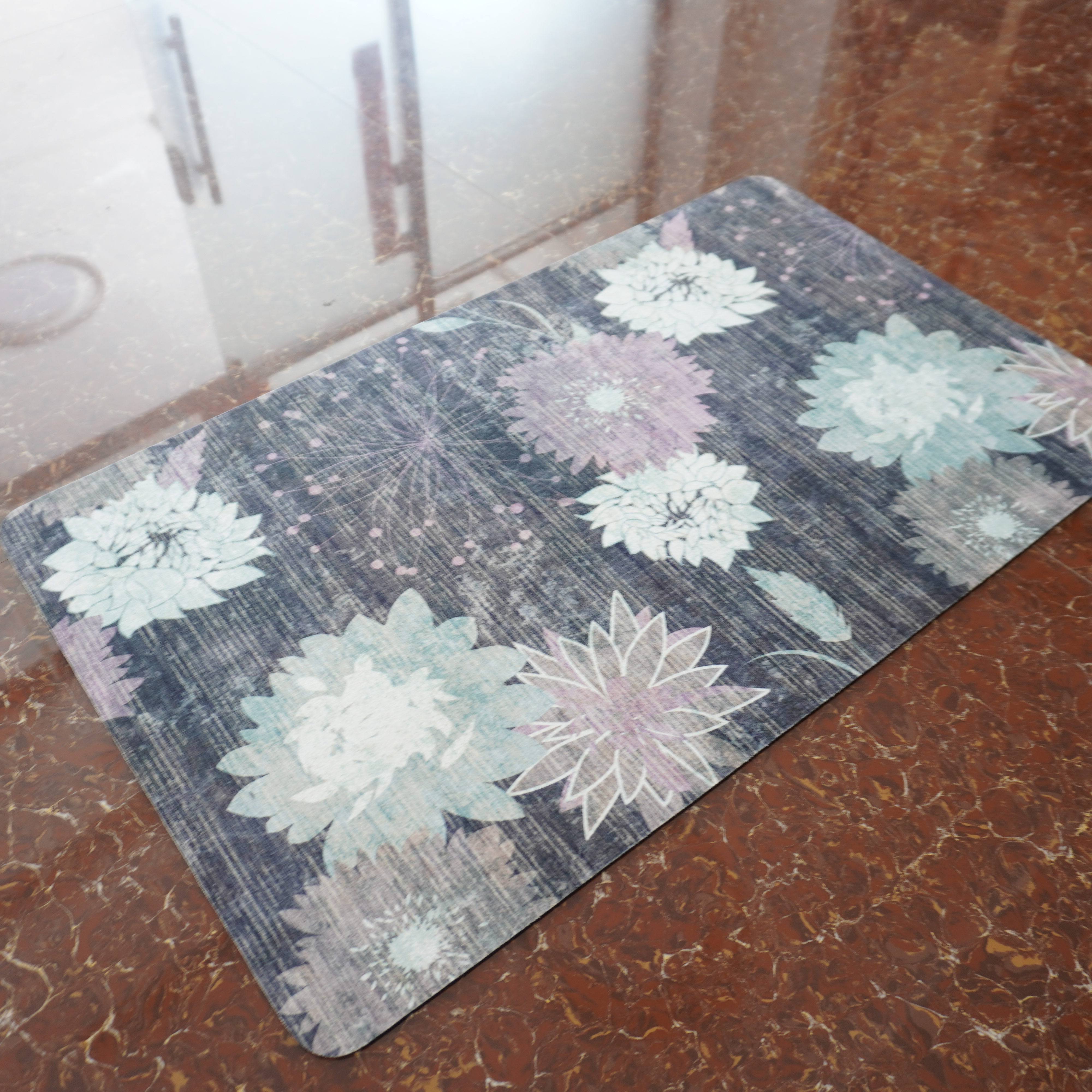 What Makes Non-Slip Floor Mats Essential for Safety in Commercial Spaces?
