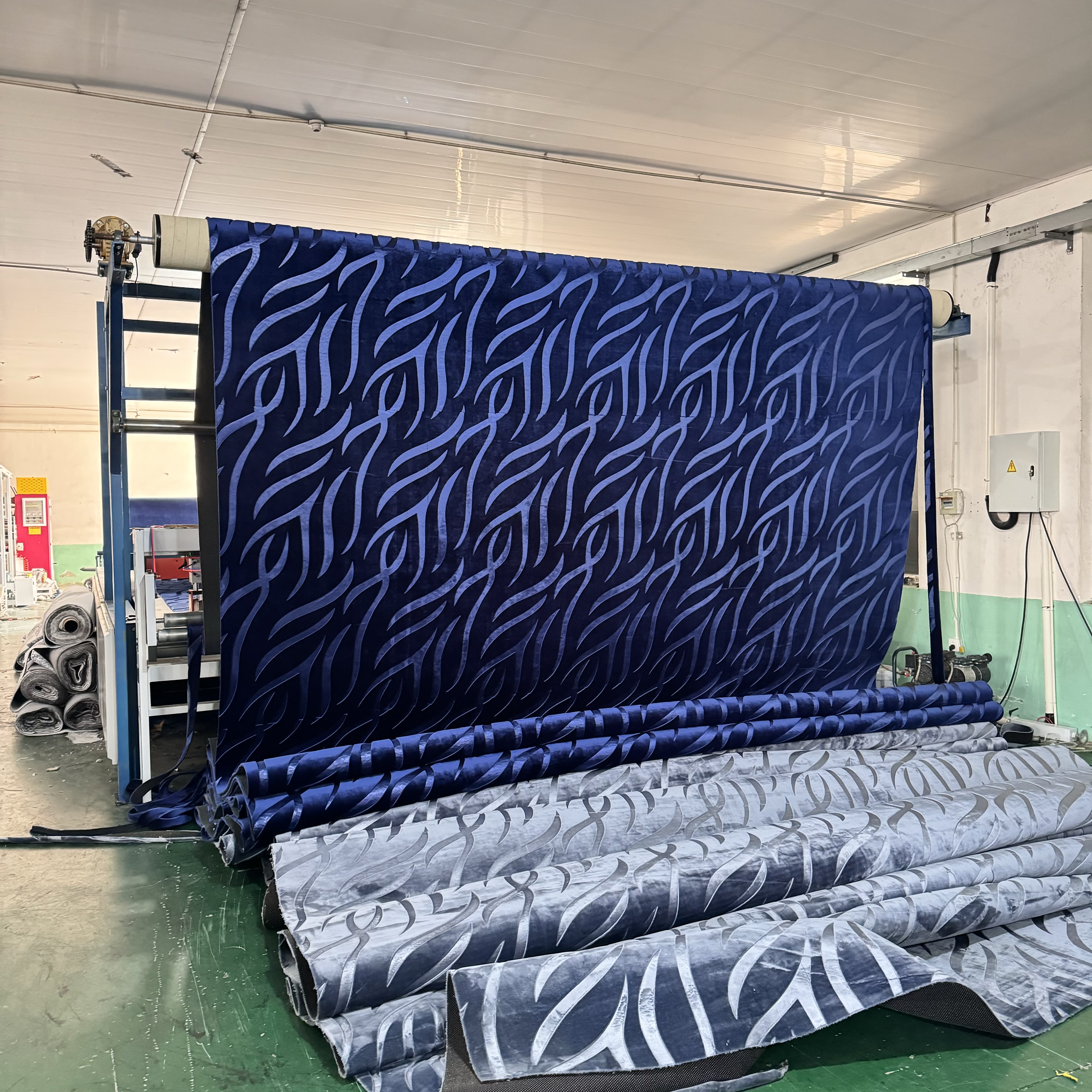 What Are the Most Popular Styles of Hard Wearing Carpet for Commercial Spaces?