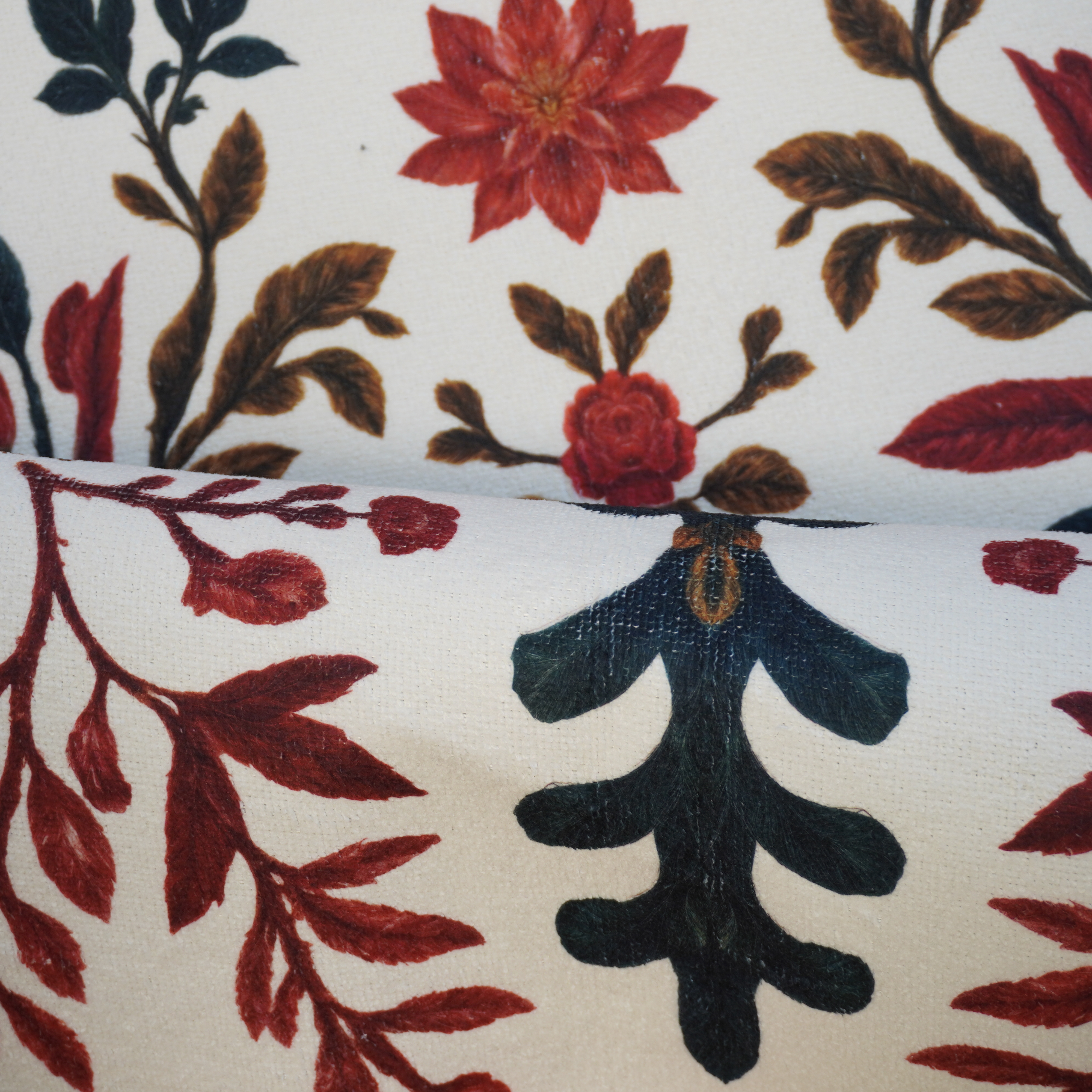 What Are the Top Trends in Floral Area Rugs This Season?