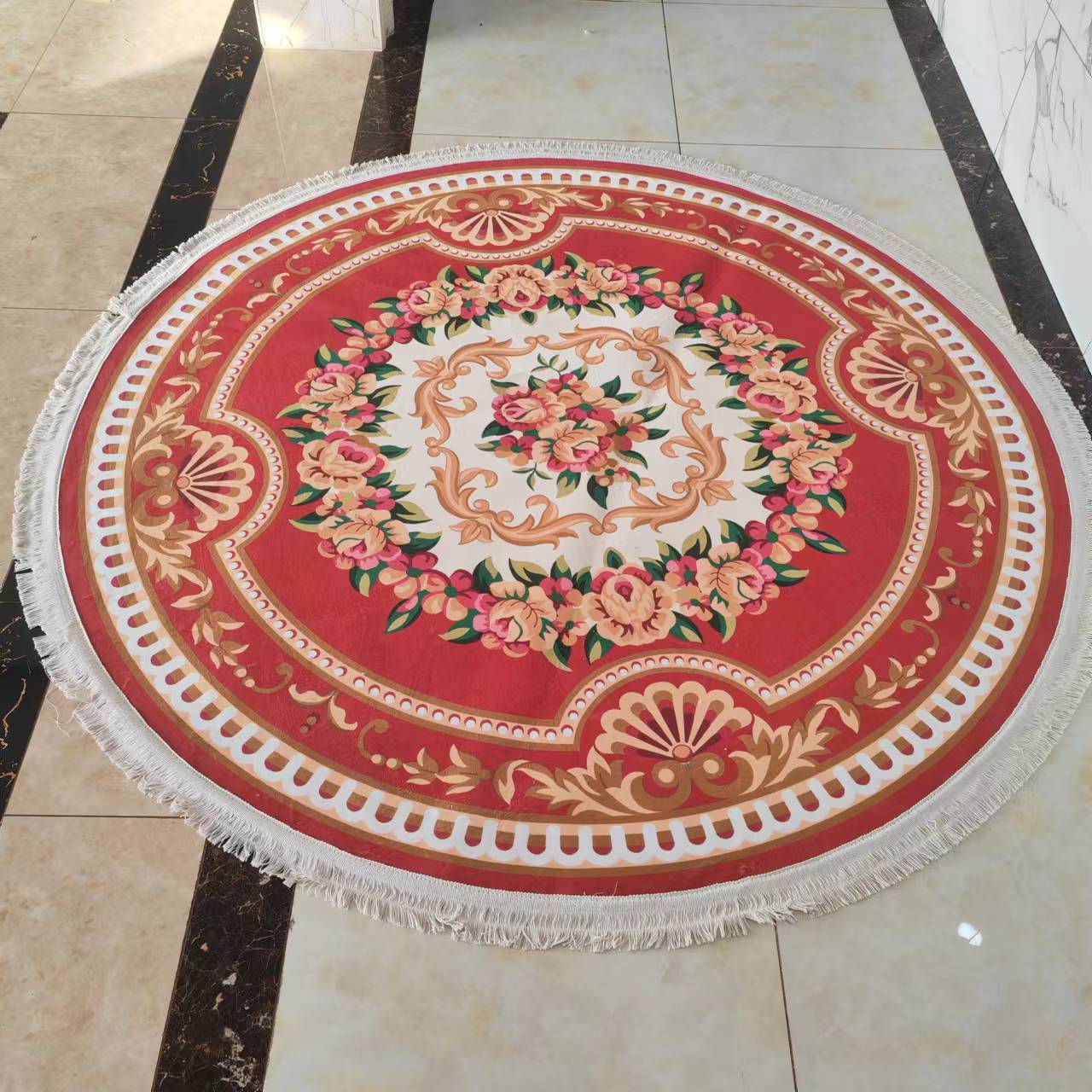 What Common Usage Issues to Avoid with Pink Shaggy Rugs?