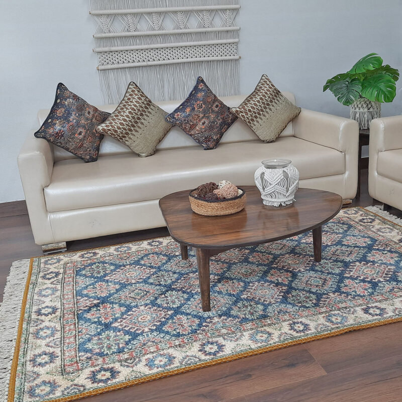 Where to Find the Best Wholesale Deals on Blue and Grey Area Rugs