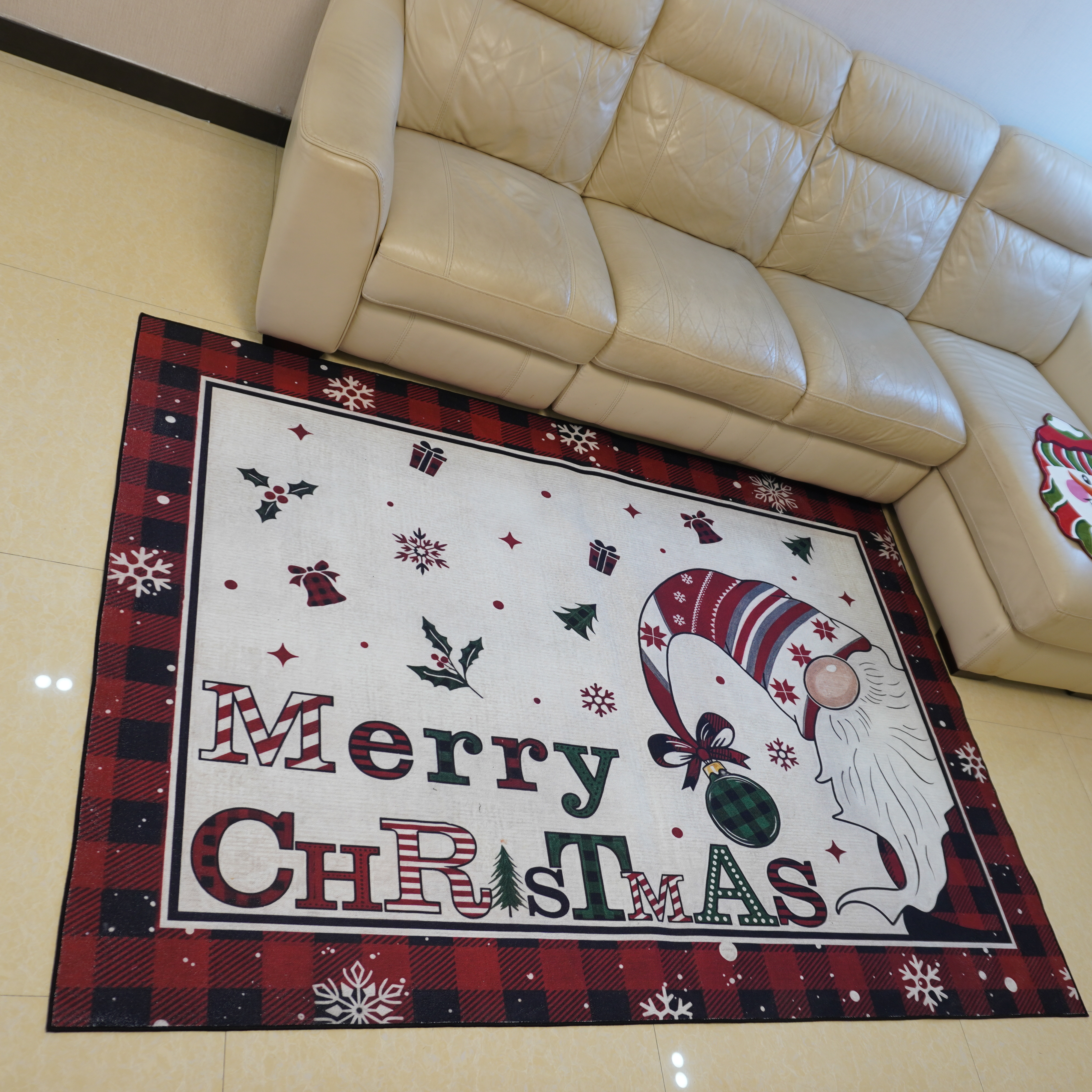 Où acheter des tapis de Noël en rouleau écologiques en vrac
