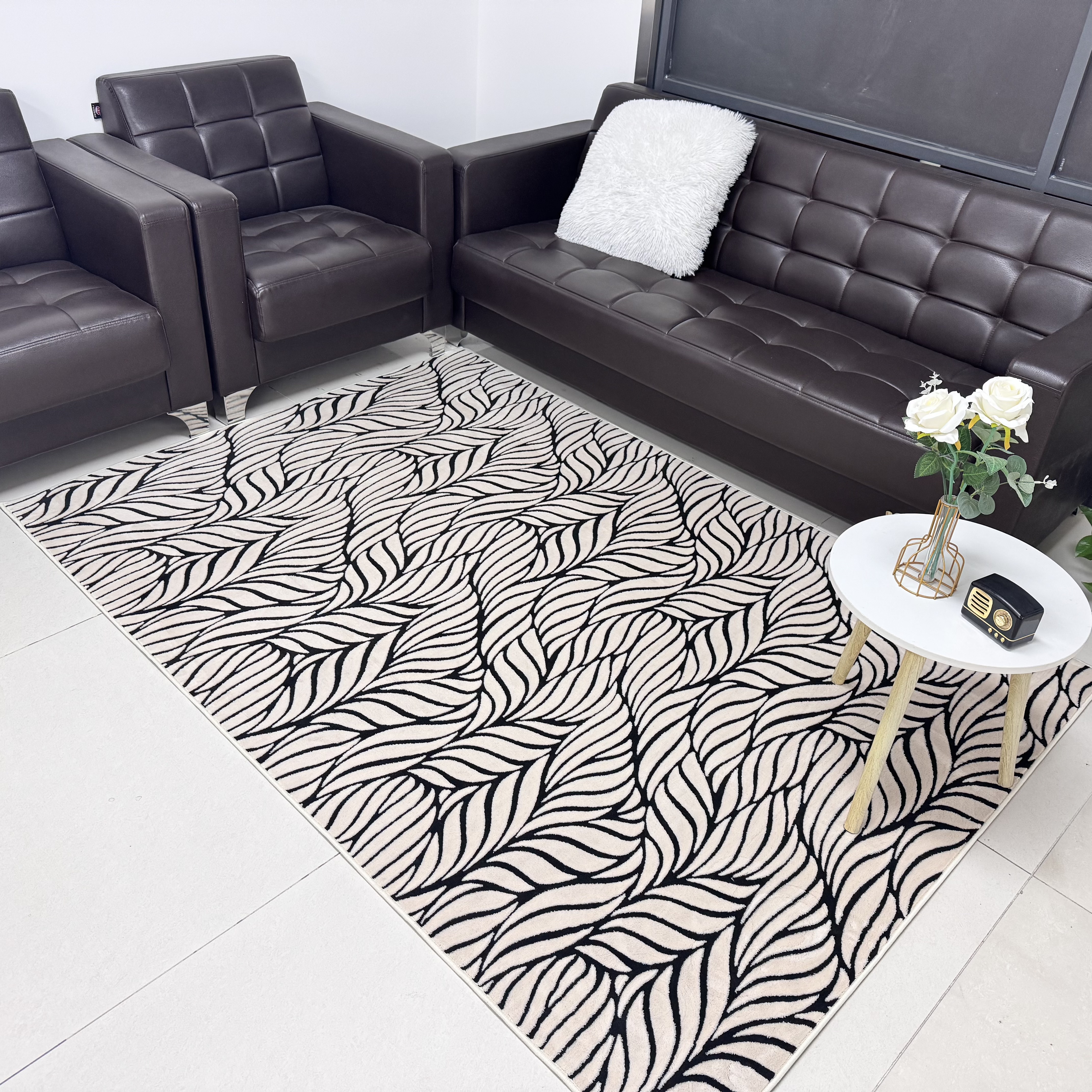 What Are the Latest Trends in Tufted Rug Designs?