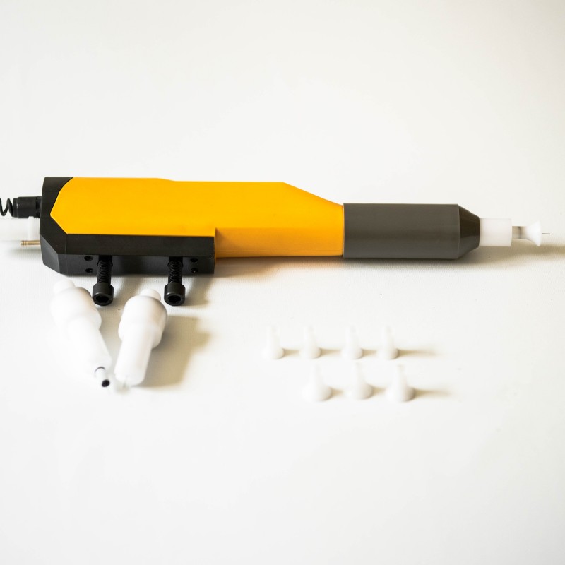 Routine Cleaning and Preventive Maintenance for Powder Coating Spray Guns
