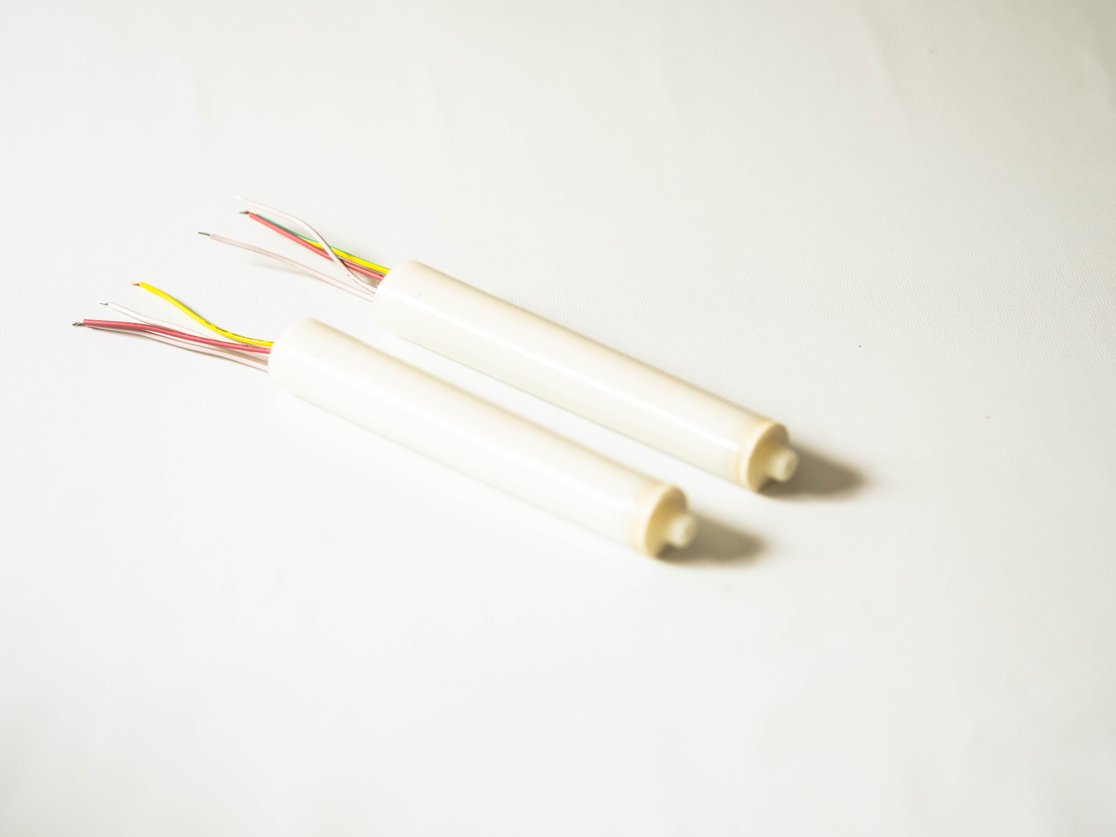 What are the advantages of using low power high voltage transformers