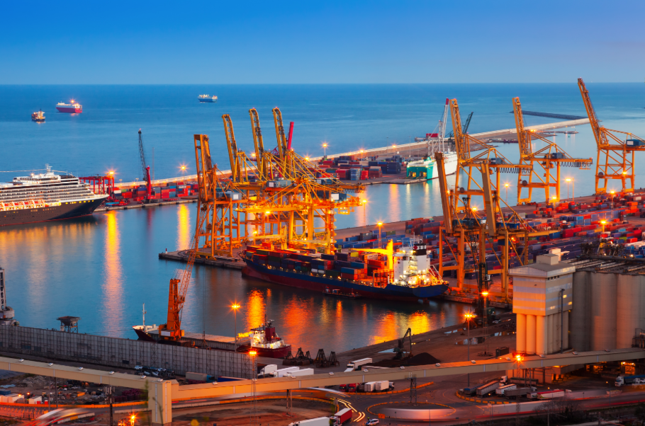 How reliable china to usa shipping partner stabilizes production lines?
