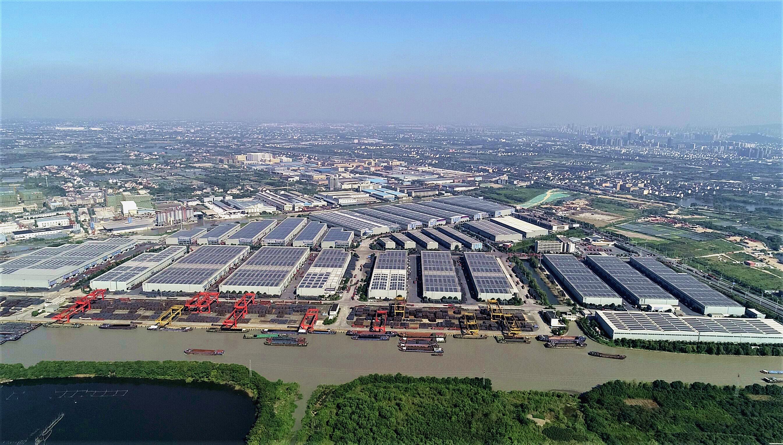 Logistics & Connectivity