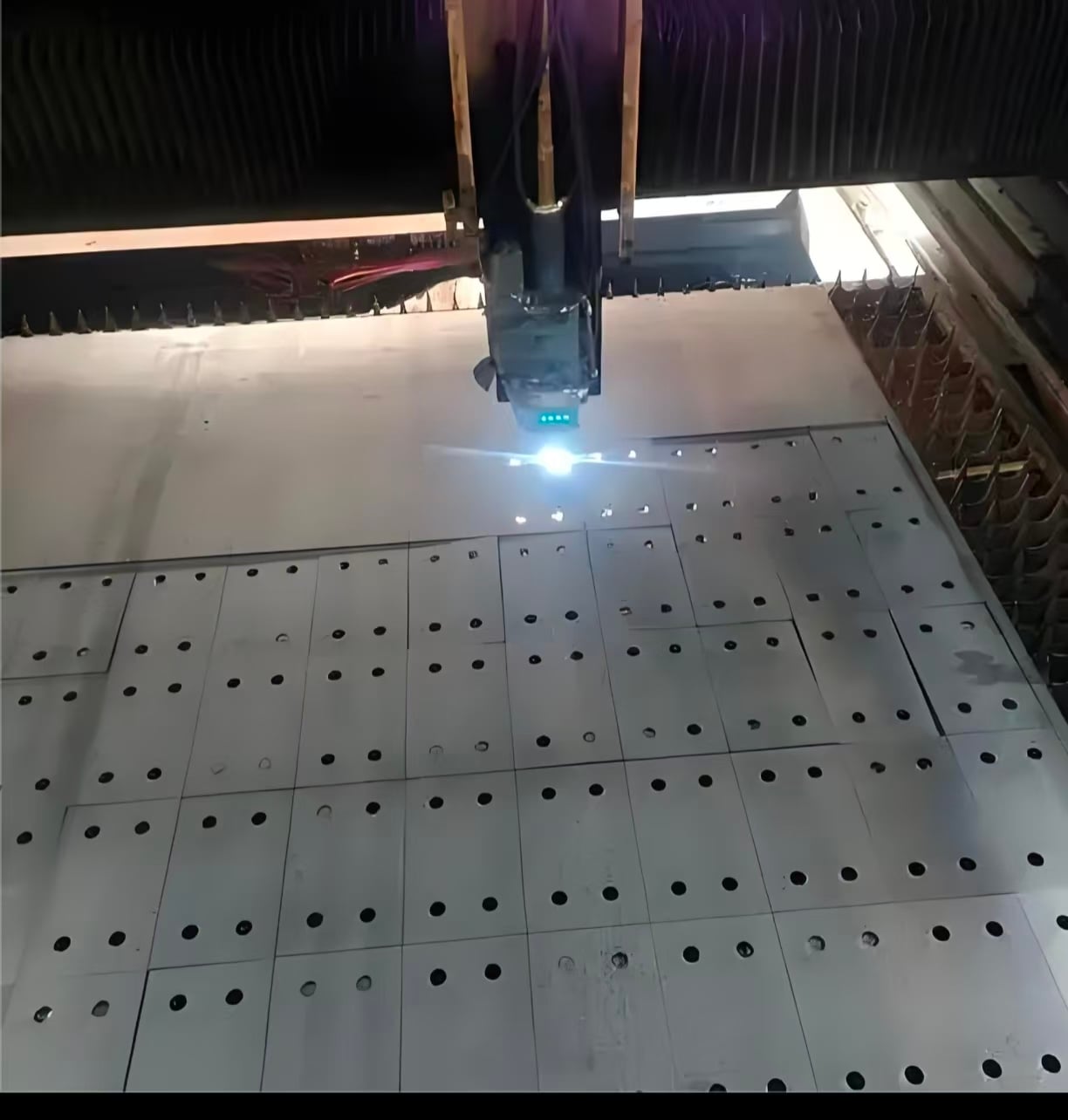 Metal Fabrication & Processing