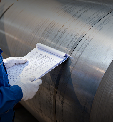 Export documentation & compliance
