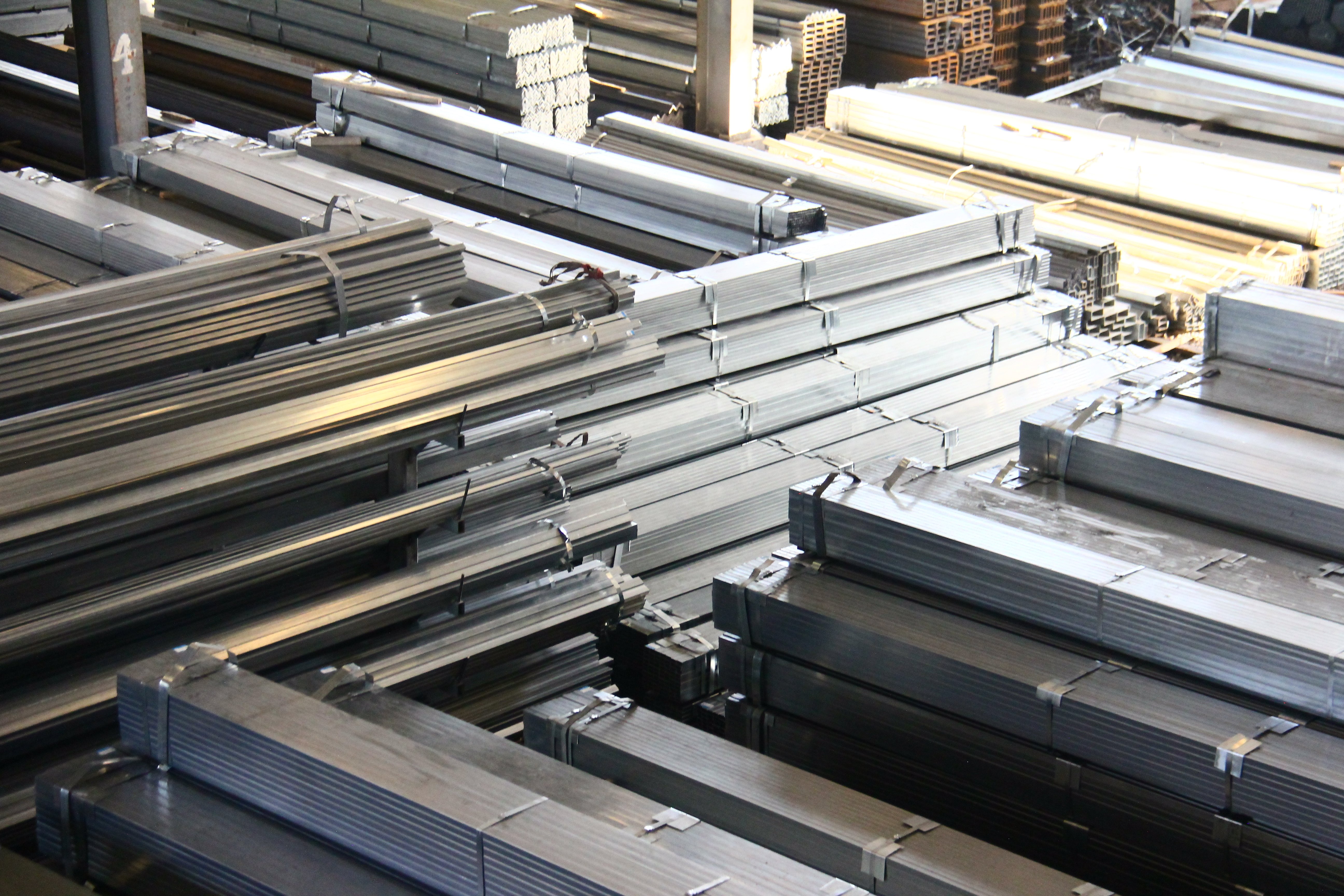 Steel Tube & Pipe