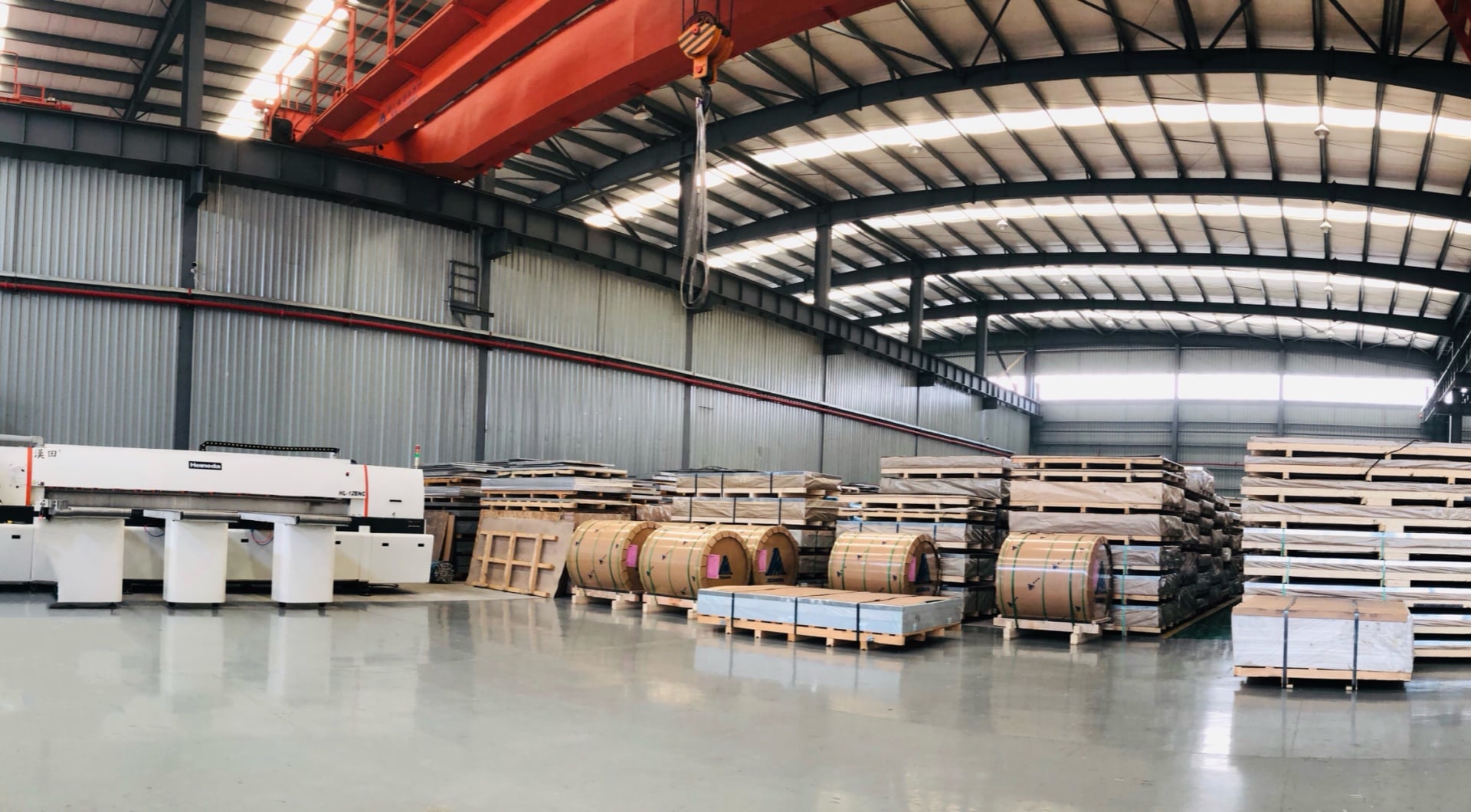Reliable Quality, Backed by a Leading Steel Hub
