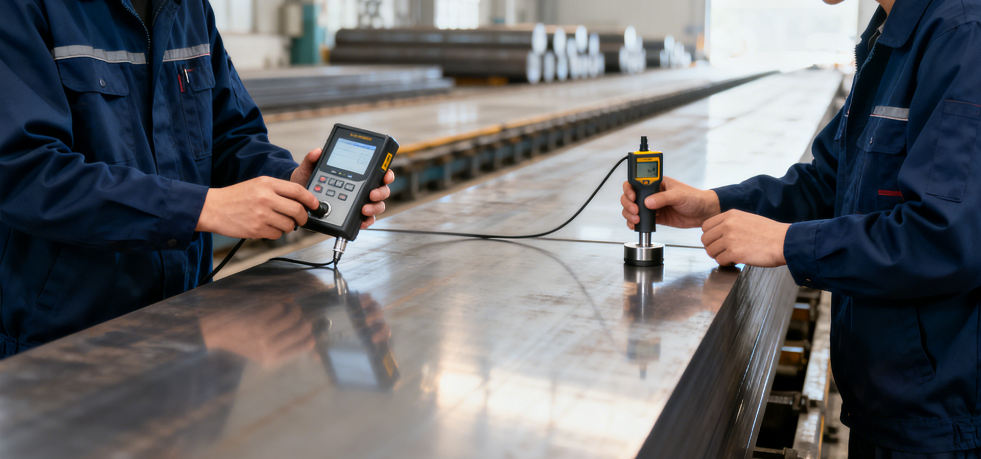 During Production Inspection