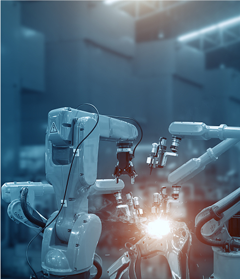 Machinery & Equipment Manufacturing