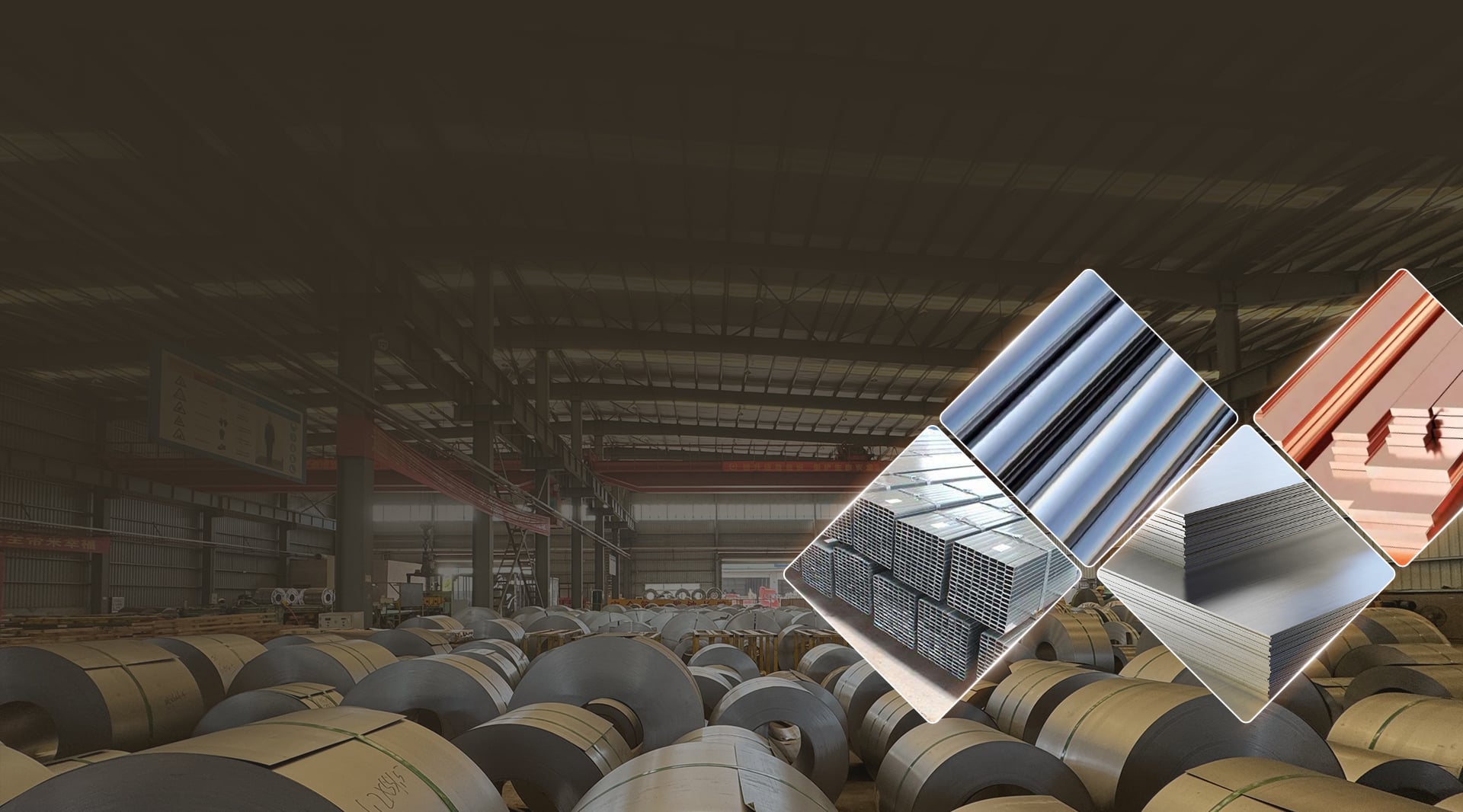 One-Stop Sourcing Platform for All Your Metal Needs