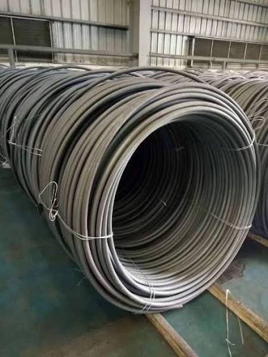 Levering, bewerking en exportafhandeling van staaldraadproducten