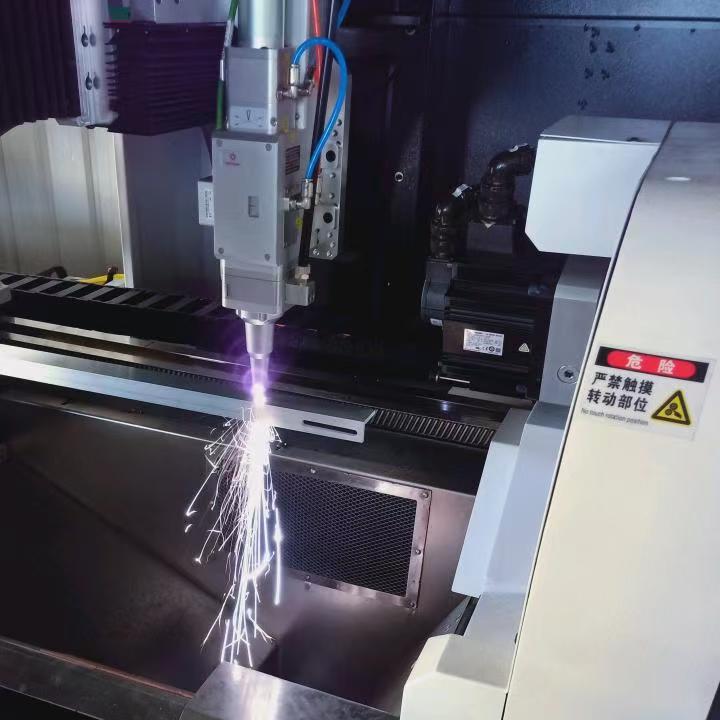 Laser Cutting Services for Stainless Steel, Carbon Steel, and Aluminum Components
