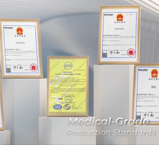 Supports validation and market communication